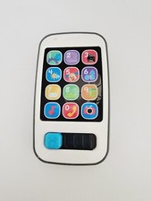 Baby Cell Phone Toy Toddler Educational Learning With Light Music Sounds