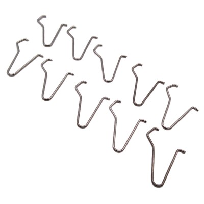 10PCS Bobbin Winder Spring FOR PFAFF 1181,1183,1245,1245,481,483,571,574,591,593