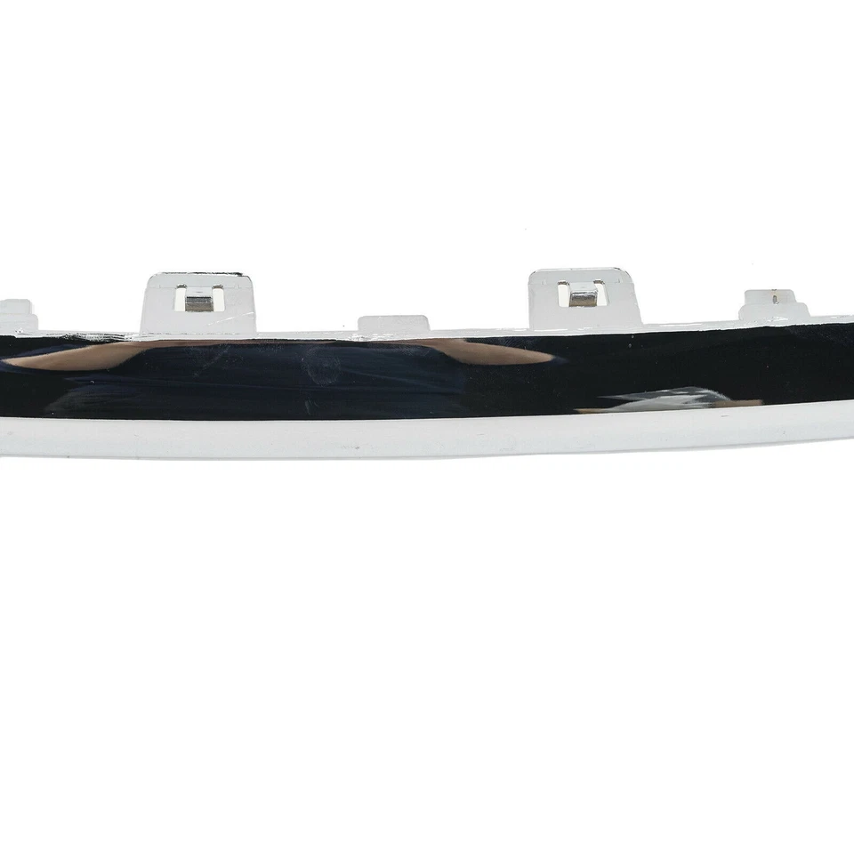 For 2014-2016 Jeep Grand Cherokee Front Bumper Trim Molding Chrome CH1044111 Foto 3 de 4