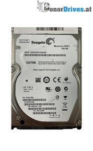 Seagate ST9500325AS - 9HH134-189 - 500 GB - SATA - PCB 100591681 Rev. A*