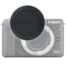 Canon EOS M50 Mark II Kameragehäuse Schutzkappe RF-4 Schutzdeckel Bajonett
