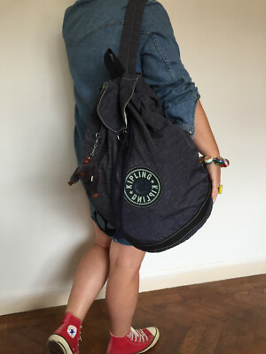 kipling waterproof backpack