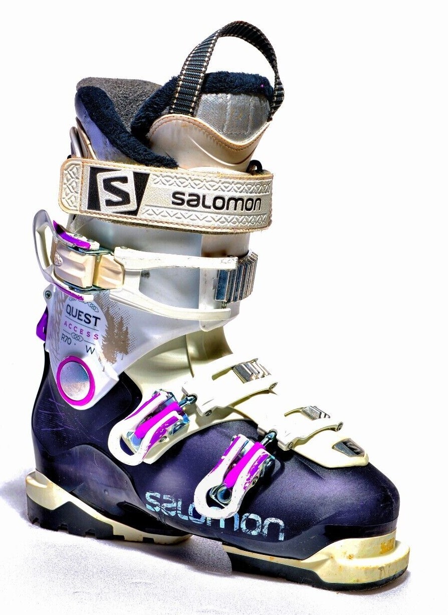 SALOMON Scarpe Da Sci Usatoon S "uest Questa: Ta 3 ondopoint: Mo
