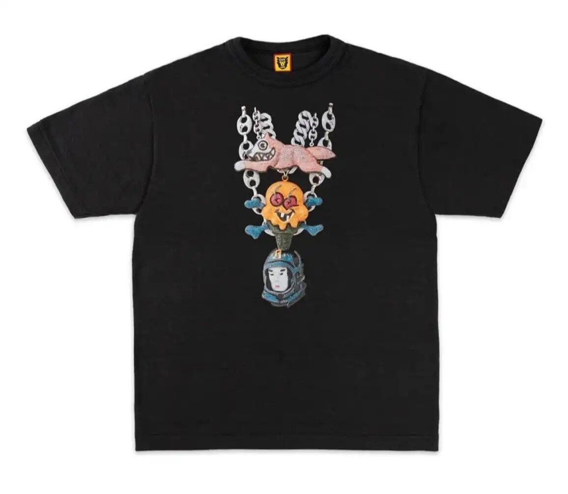 billionaire boys club x human made t-shirt M | eBay