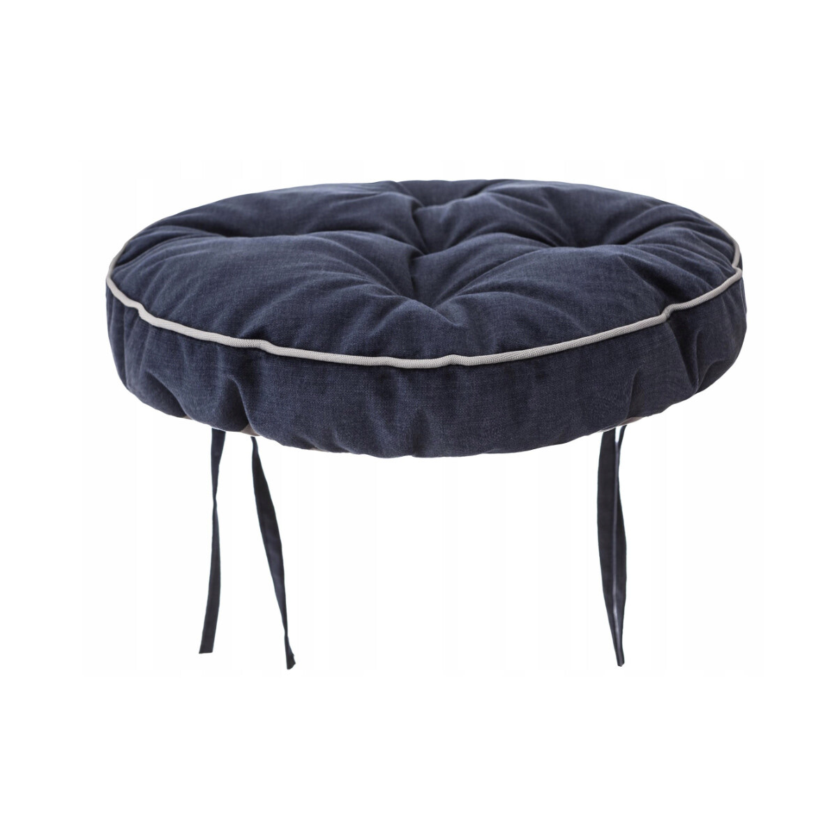 Runde Stuhlkissen Sitzkissen Sitzauflage Sitzpolster Auflagen Kissen Ø38 cm