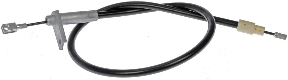 适合 01-09 MERCEDES BENZ C 系列 CLK 系列驱动器左后方停车制动电缆 — 第 4/4 张图片