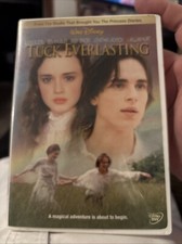 Tuck Everlasting DVD, 2002 Walt Disney Pictures Presents Alexis Bledel