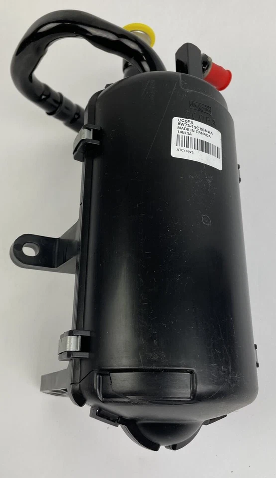 YF-3607 Motorcraft FORD AC Accumulator New for Lincoln Town Car Grand Marquis - Image 3 of 4