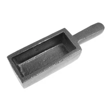 Open Ingot Mold 2.5 KG for Silver, Gold, Bronze - 22-422