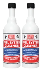 HAPCO - Fuel System Cleaner  - WORKS IN ANY FUEL SYSTEM - 2 PACK