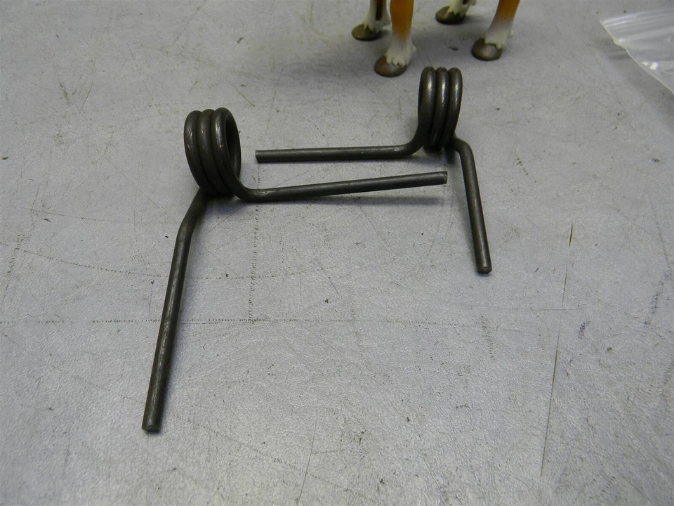 Kit de reparación National Remache MFG TW37 lanzadera resorte guía placa mandíbula resortes Foto 4 de 4