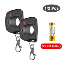 Garage Door Opener 300MHz 10 DIP Code Gate Remote Control Multi-Code 3089 308911