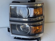 Passenger RH Projector Headlamp 23223260 Fits 14-15 Chevrolet  