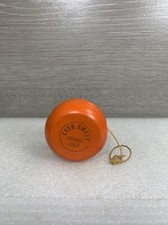 Vintage Advertising DUNCAN BEGINNER'S YO-YO, Ever Sweet Orange Juice, Wood