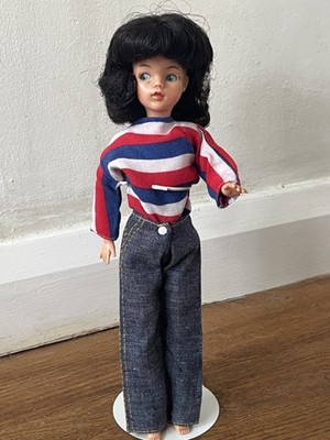 Vintage 60s MIHK Sindy Doll