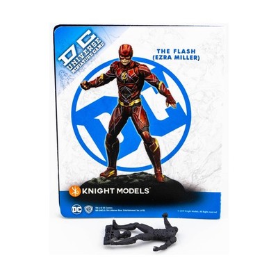 Knight Models DC Universe Mini Loose 35mm Flash #3 (Ezra Miller) NM