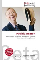 Lambert M. Surhone (U. A.) | Patricia Heaton | Taschenbuch | Englisch (2026)