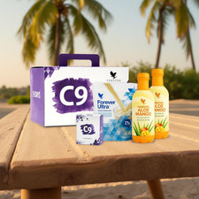 Forever Clean9  Vanilla Mango  Körperreinigu...