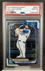 113625898 Jac Caglianone 2024 Bowman Draft Chrome BDC8 Rookie RC PSA 10