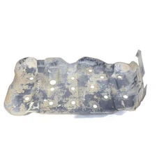 Fuel Tank Skid Plate OEM 1992 1993 1994 1995 1996 1997 LC Toyota LX450