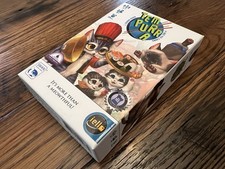 Tem-Purr-A card game - 100% complete - gently used -