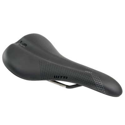 WTB Volt Fusion Form Ti Saddle 265x142mm 225g - Black W065-0671