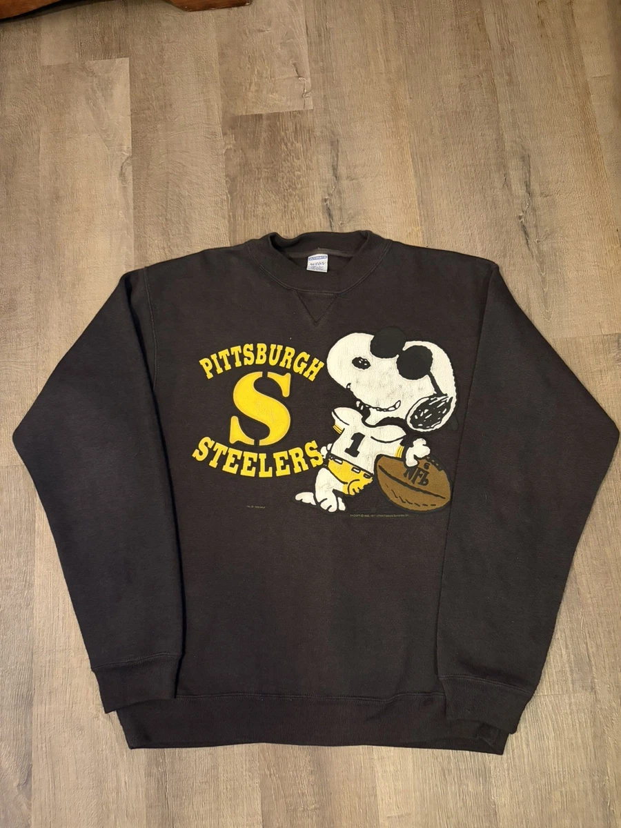 Snoopy Sweatshirt In other Collectible Peanuts Items for sale | eBay
