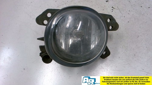 Nebelscheinwerfer Rechts A2518200856 Mercedes-benz B 200 CDI DPF Bj 2007 245
