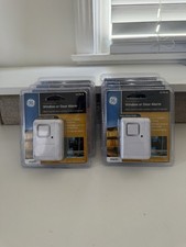 8 NEW GE Window Door Alarm - Personal Security 56789 - 120dB New in Package