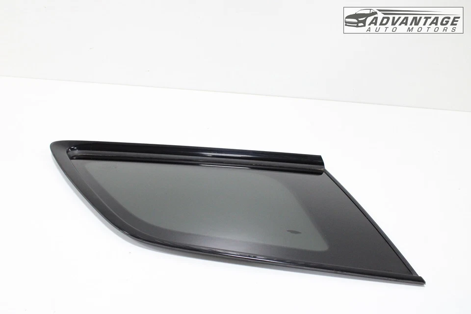 Jeep Grand Cherokee 2016-2021 cuarto de panel trasero izquierdo ventana vidrio OEM Foto 4 de 4