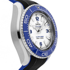 Omega Seamaster Planet Ocean 6000M Ultra Deep O-MEGASTEEL 215.32.46.21.04.001 3