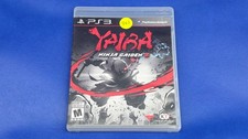 865: Playstation PS3 - Yaiba Ninja Gaiden Z - Complete/CIB - Tested/Working