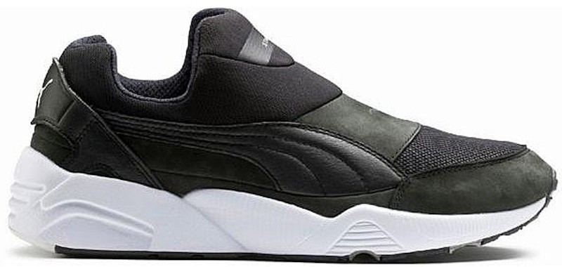 PUMA Stampd x Trinomic Sock NM Black White for Sale | Authenticity