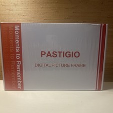 NEW Pastigio Digital 10.1 Picture Frame, Wifi, 32GB Memory, HD Touch Screen