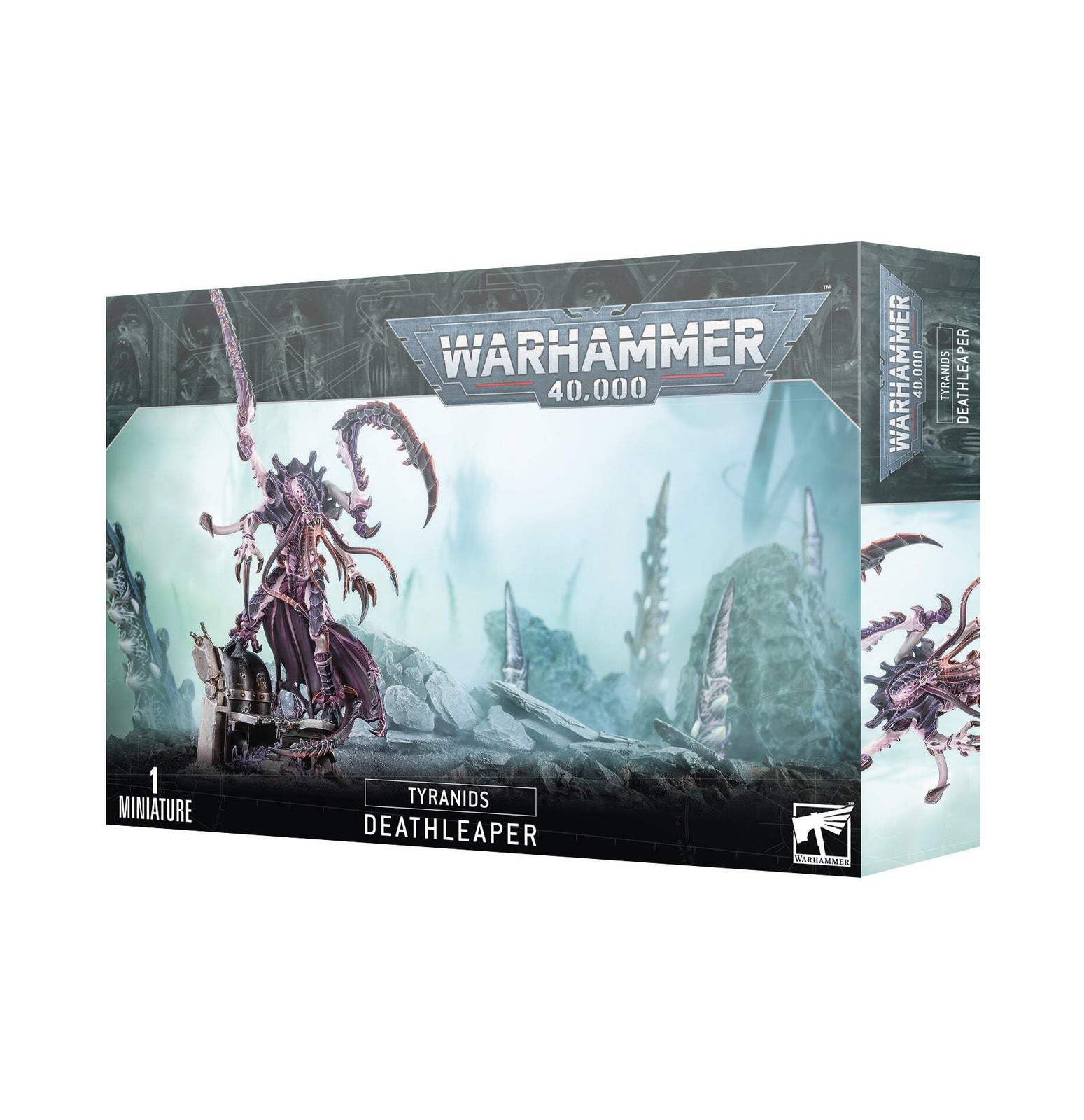 Tyranids : Deathleaper - Warhammer 40K - Games Workshop