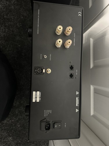 Advantage ( Bladelius ) S - 250 Monoblock Power Amplifiers ( Pair ) - Picture 6 of 6