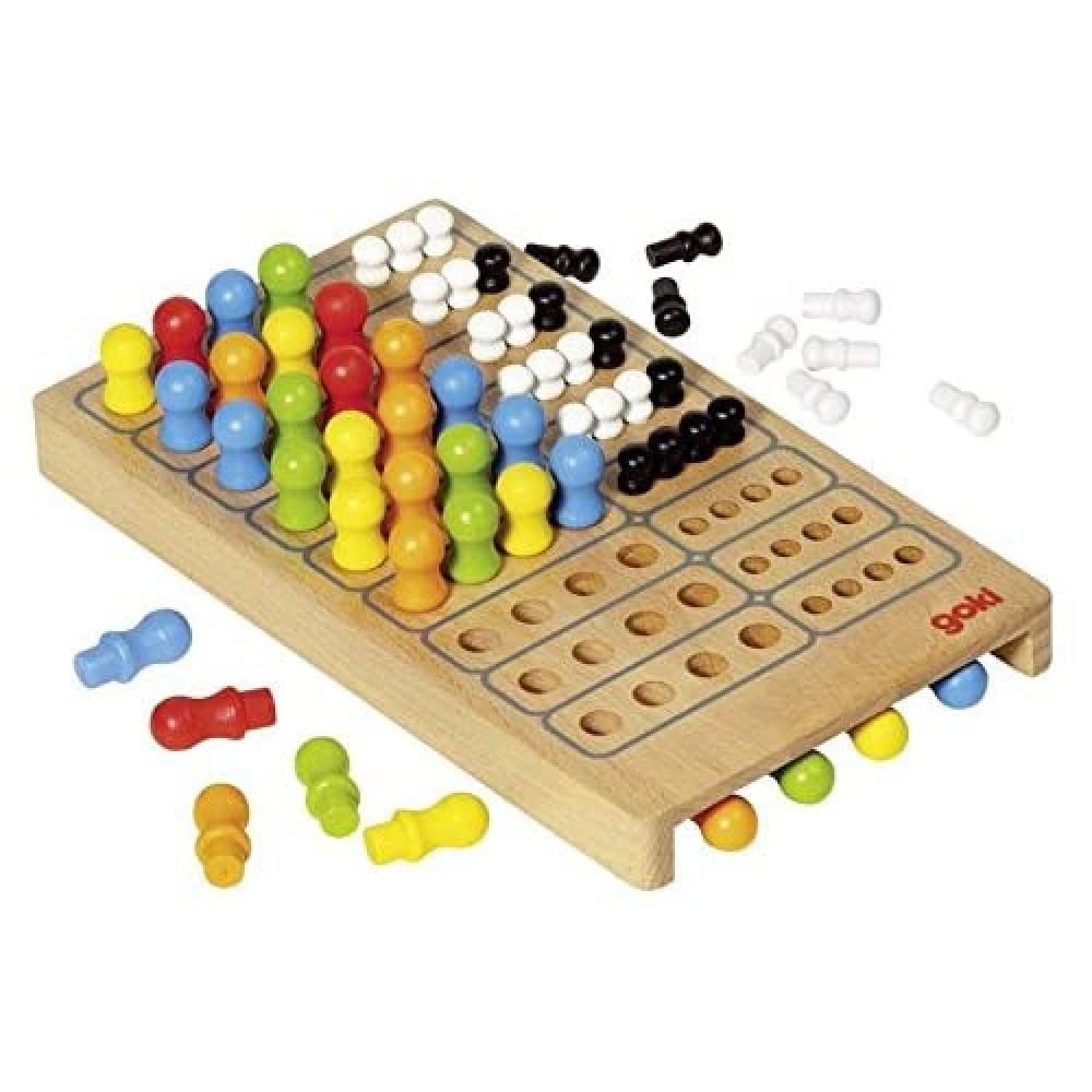 Goki 56708 Master Logic Game Basic Mixed 9690₽