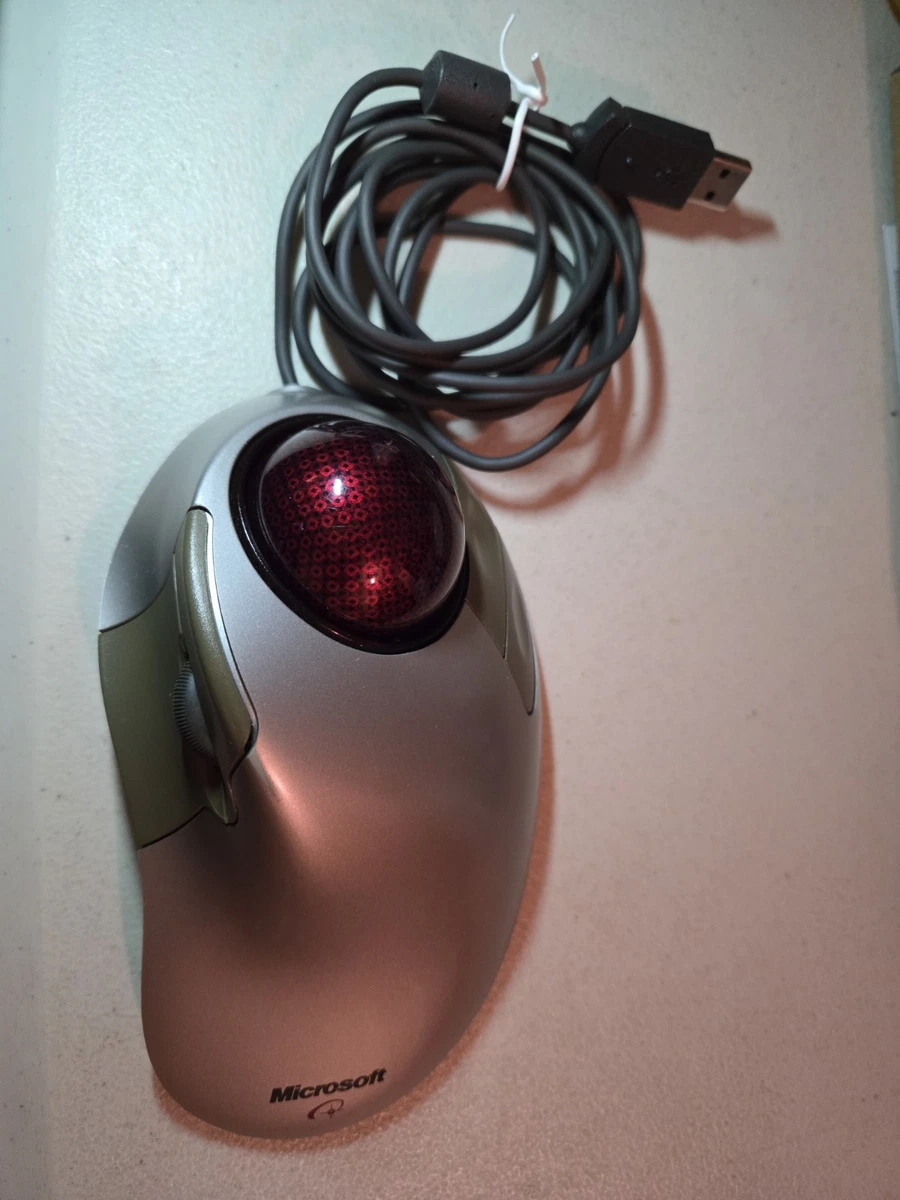 Microsoft Trackball Explorer for sale - eBay