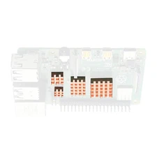 4Pcs Copper Cooler Heat Sink Kit Replacement For Raspberry Pi 4 Model B e