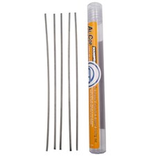 SW-ALCU5.5 5 Rod Pack Aluminum to Copper or Brass 8 Inch Brazing Rods Applian...