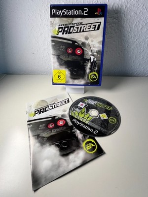 Need for Speed: ProStreet (Sony PlayStation 2/PS2) CIB/Komplett