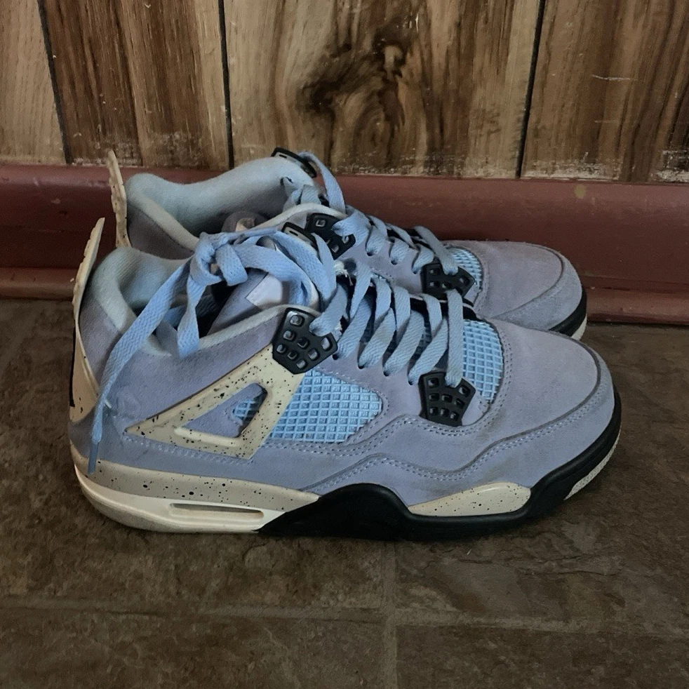 Jordan 4 Blue | eBay