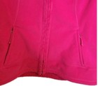 The North Face Womens Large Morningside Full Zip Fleece Jacket Passion Pink Cozy — photo 5