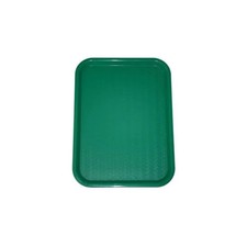 Winco FFT-1216G 12 x 16 Fast Food Tray | Green