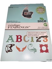 New Making Memories Slice Design Card - Vintage Findings new sealed cottage