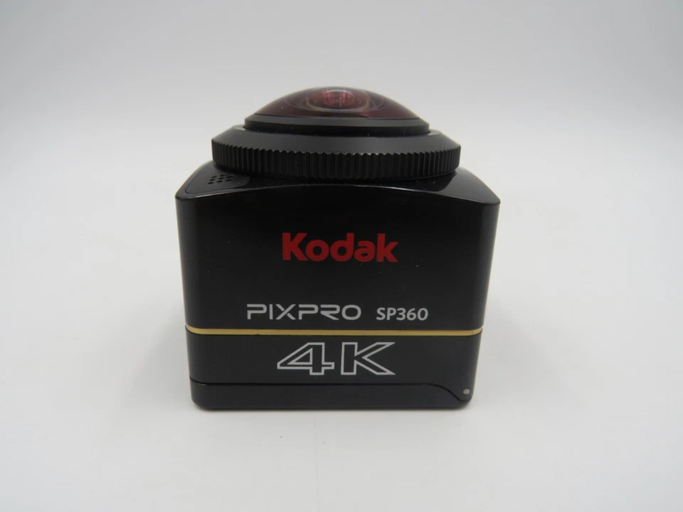 Kodak PixPro SP360 4k Action Camera With Accessory Pack - Image 4 of 4