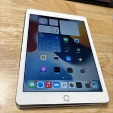 Apple iPad Air 2 9.7" 32GB Rose Gold (WiFi) -factory Reset