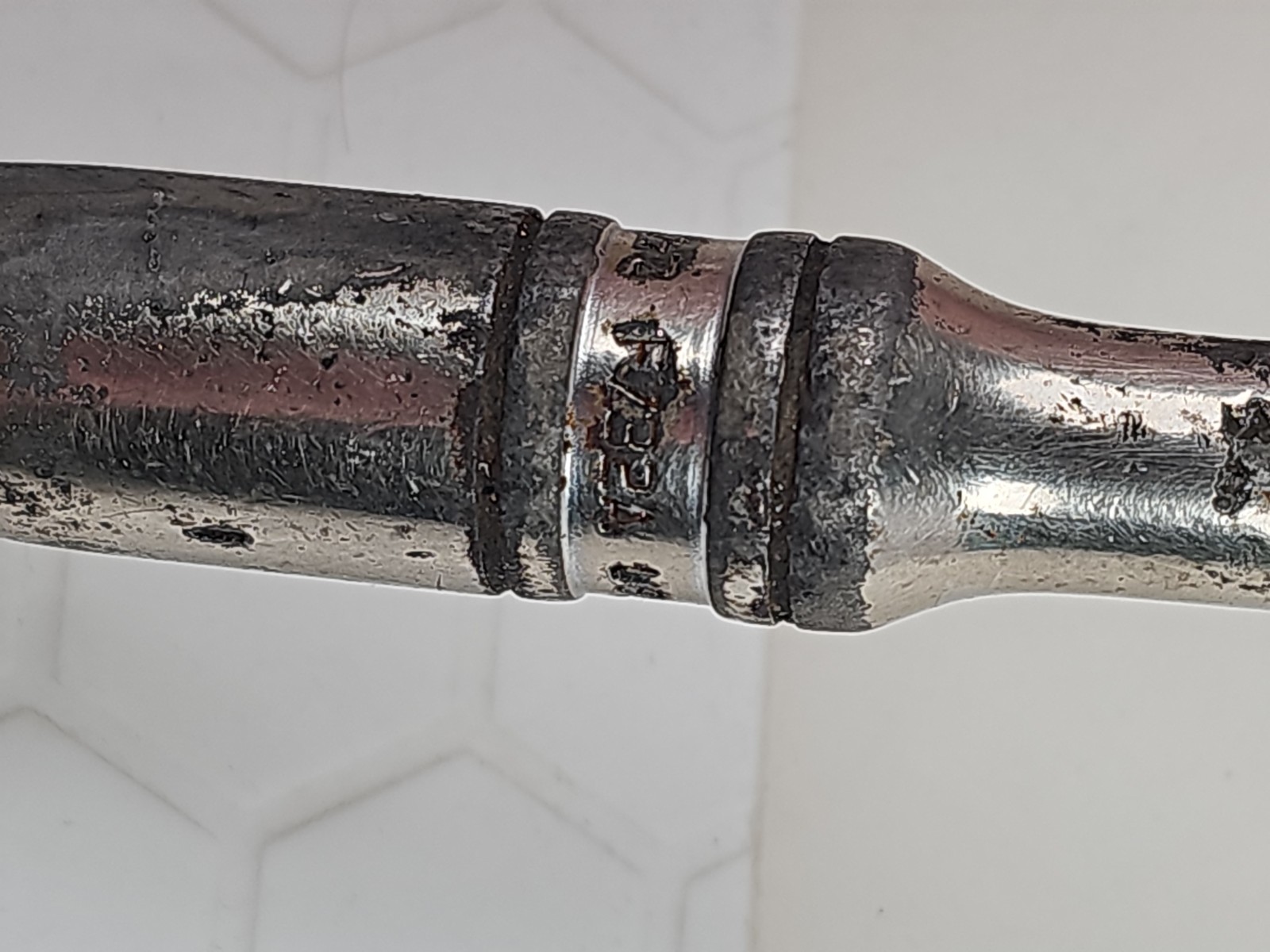 Snap-On Tools 3/8" Drive Standard Handle Bent Flex-Head Ratchet F732A USA