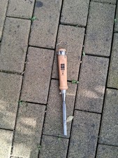 LUX-Tools Stechbeitel mit Einer Klingenbreite...