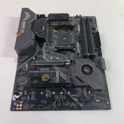 Asus TUF Gaming X570-Plus AM4 ATX AMD DDR4 Motherboard